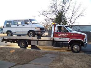flatbed-towing